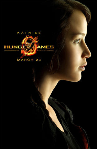 Illustration for article titled New Hunger Games character posters show off Lenny Kravitz's crazy futuristic eyeliner